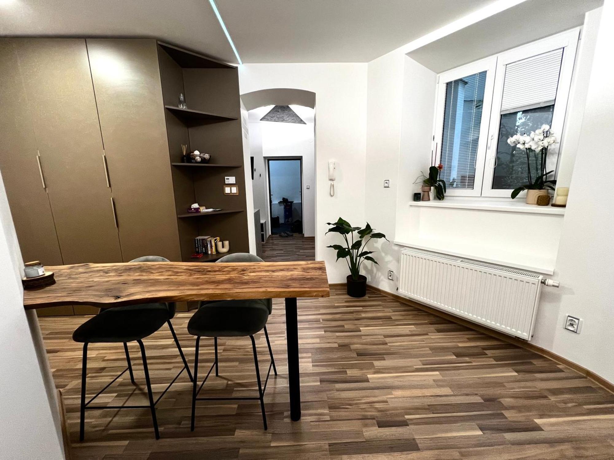 Palackeho Lobby Apartment Оломоуц Экстерьер фото