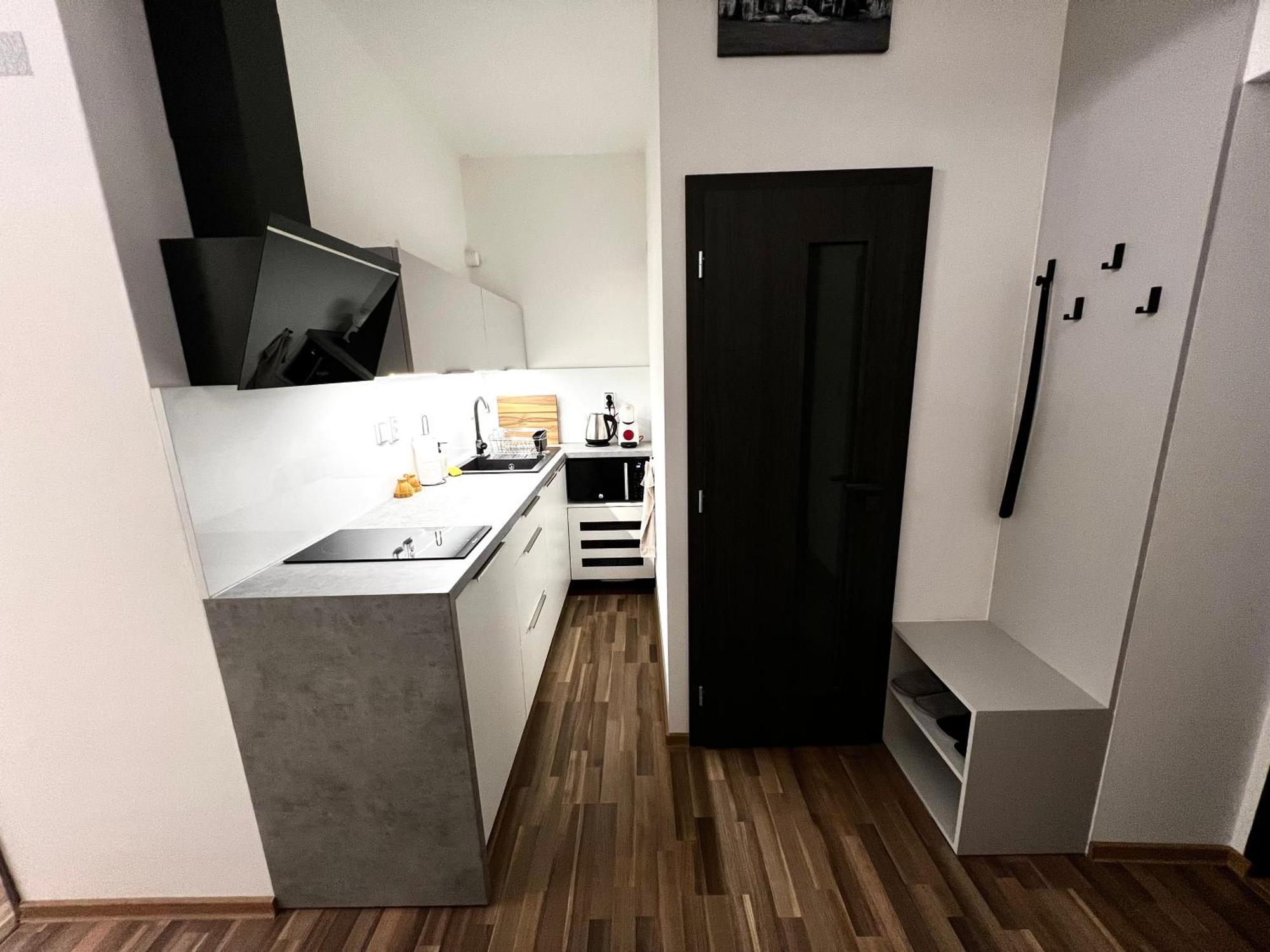 Palackeho Lobby Apartment Оломоуц Экстерьер фото